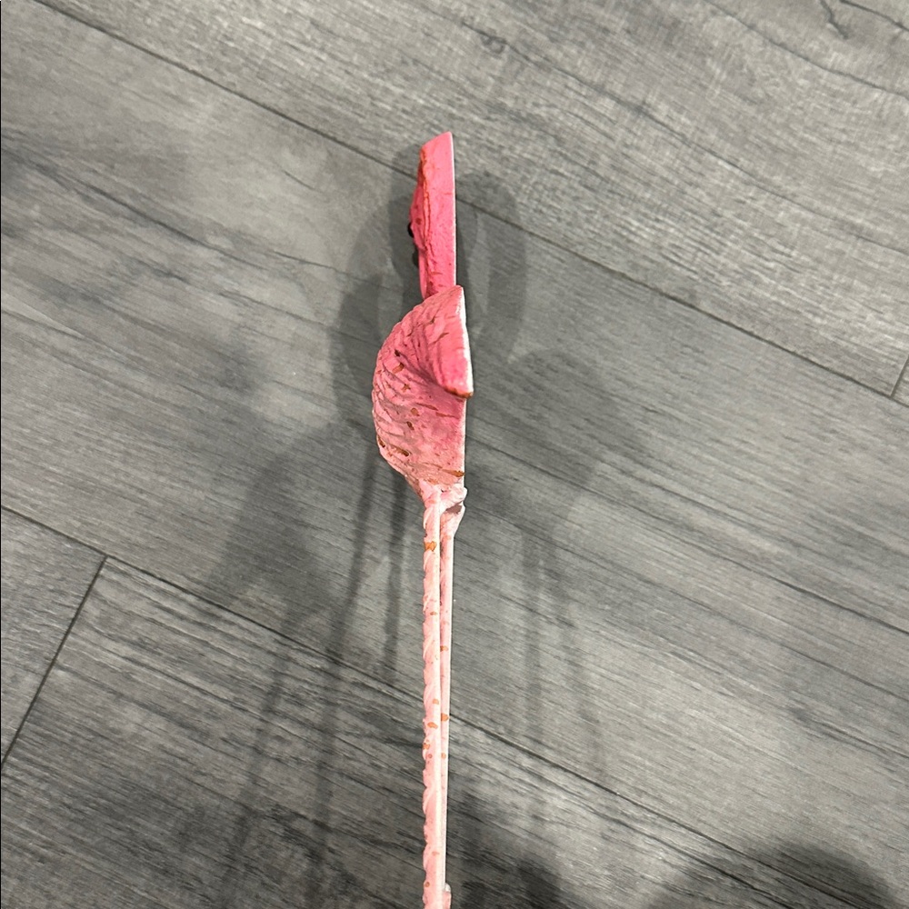 Flamingo wall decor - Picture 6 of 7